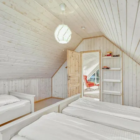 Prázdninový dům Two-bedroom In Zerpenschleuse