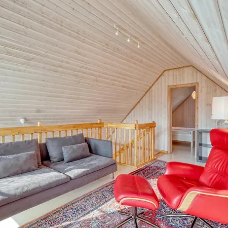 Two-bedroom In Prázdninový dům