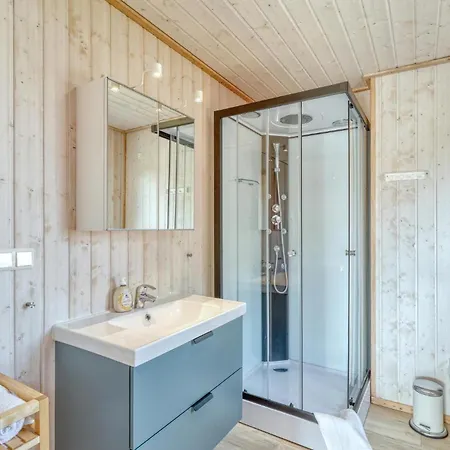 Two-bedroom In Prázdninový dům