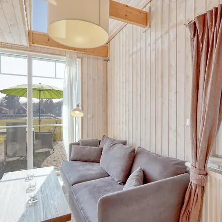Two-bedroom In Prázdninový dům Zerpenschleuse