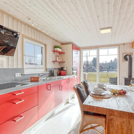 Two-bedroom In Prázdninový dům *