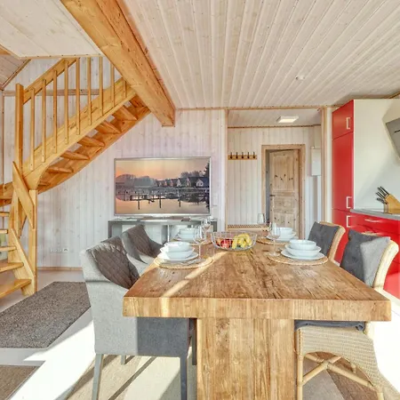 Two-bedroom In * Zerpenschleuse